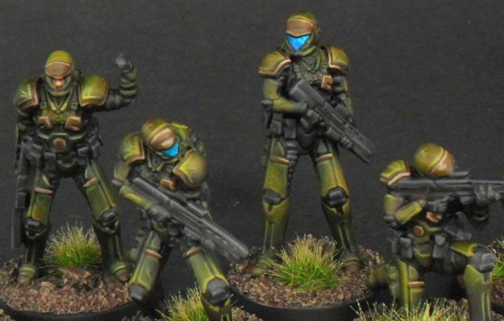 hell divers vii warriors