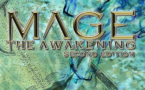 mage the awakening 2nd edition