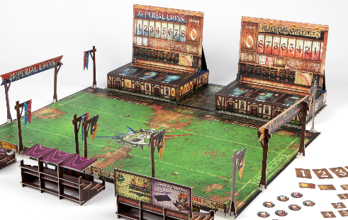 Pro Team Box Play Fantasy Football In Style With Pro Box By Iron Golems – OnTableTop ...