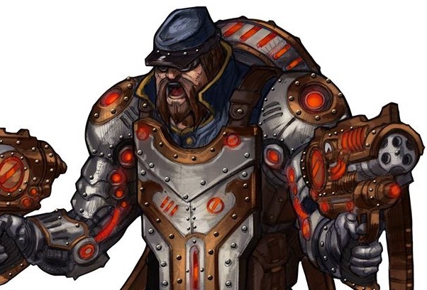 New Wild West Exodus Terminators Coming Soon – OnTableTop – Home of ...