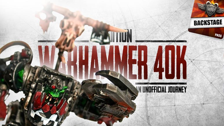 40k Charted: Orks - Part Three