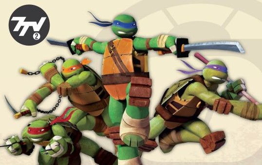 Crooked Dice’s New Program Guide Brings In Teenage Mutant Ninja Turtles ...