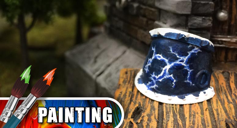 3 Colours Up: Lightning Sheild