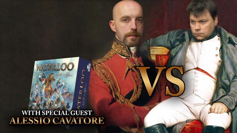 Let's Play - Waterloo: Quelle Affaire! By River Horse