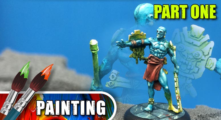 3 Colours Up: The Kukulkani - Part One