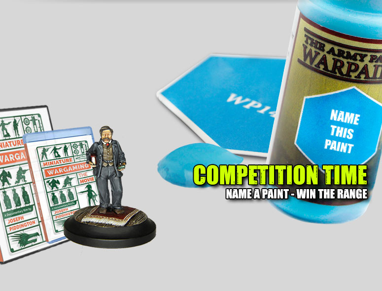Weekender: New Army Painter Range, Team Yankee & A Wargaming Movie