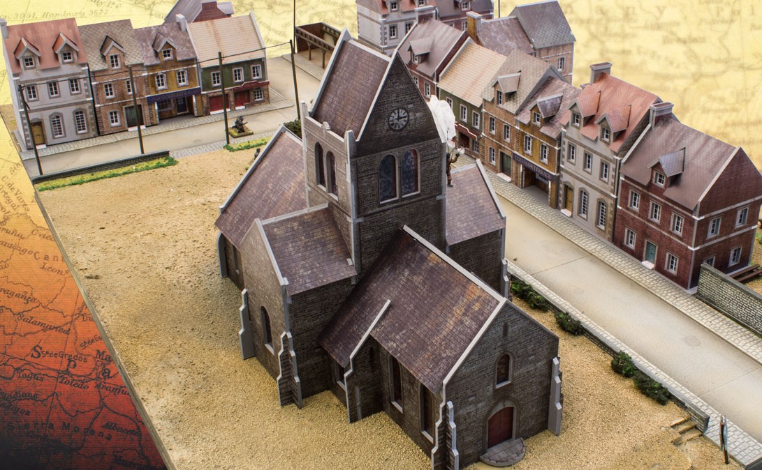 PlastCraft Go 15mm With Their New World War II Color-ED Terrain ...