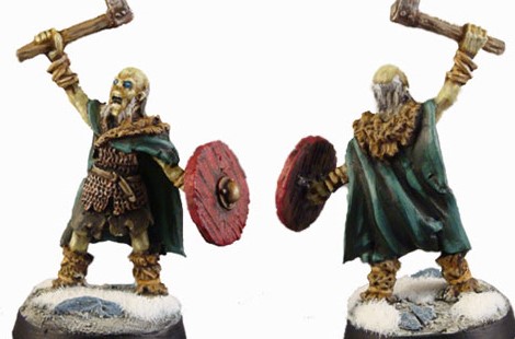 Gorgon Studios Raise The Dark Age Draugr For Battle – OnTableTop – Home ...
