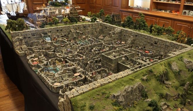 dungeons and dragons tabletop simulator