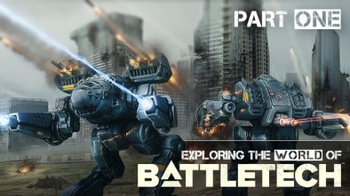 Exploring The World Of BattleTech