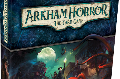 Fantasy Flight Games Announces Arkham Horror: The Card Game ...