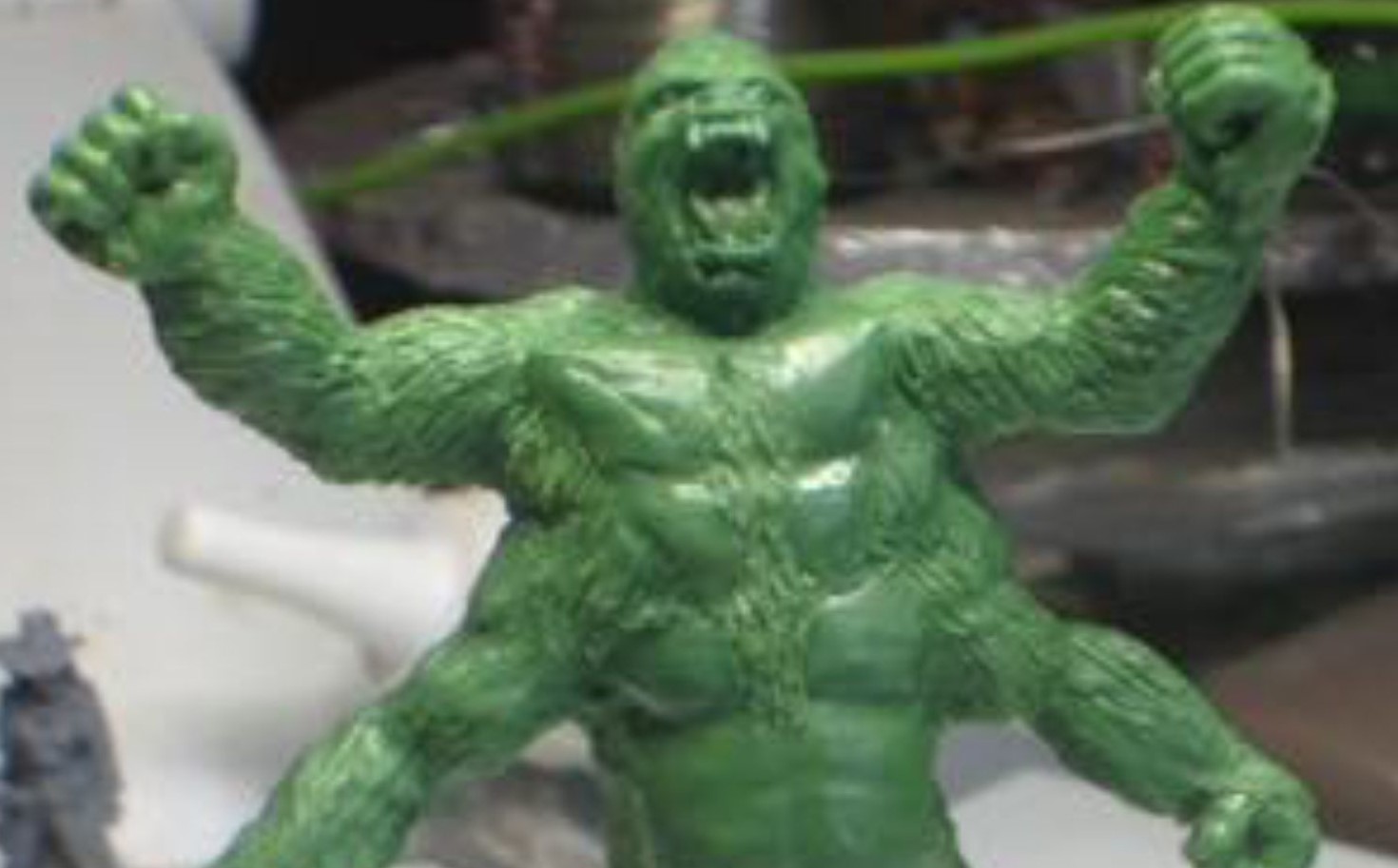 Fenris Go Ape Over New Four Armed Green – OnTableTop – Home of Beasts ...