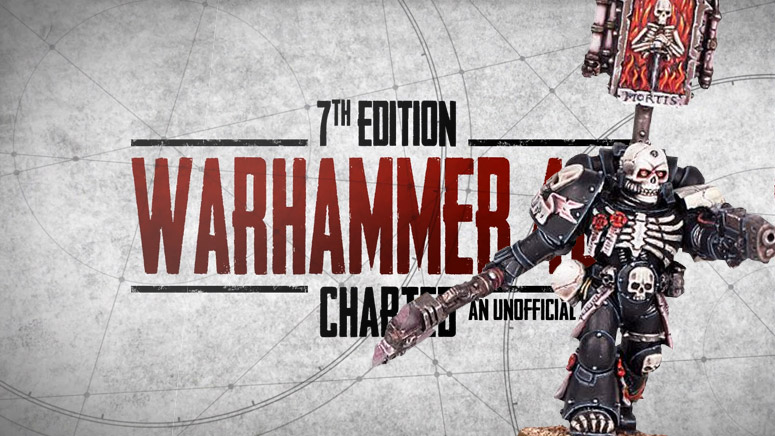 40k Charted: The Mysterious Legion Of The Damned