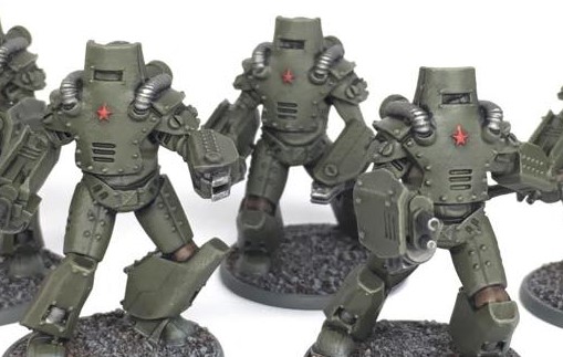 Get Some Konflikt ’47 Inspiration With Soviets & 15mm Walkers ...