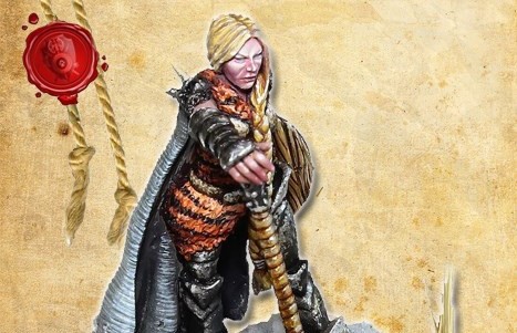 War is Coming: Shieldmaidens army REBOOT by Shieldwolf Miniatures —  Kickstarter