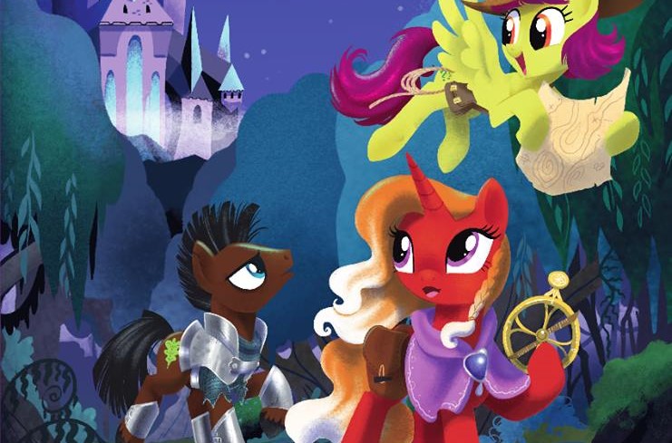 Tales Of Esquestria My Little Pony RPG Gets It’s Cover Art – OnTableTop ...