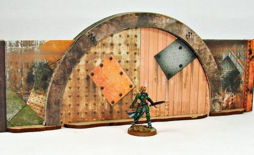 Rust Kemptown More Great Terrain From Impudent Mortal’s Upcoming RUST KS – OnTableTop ...