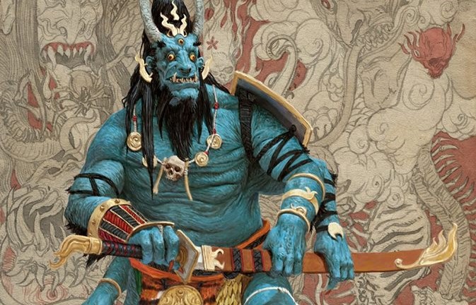 Wonderful Rising Sun Board Game Artwork Pops Up On Social Media ...