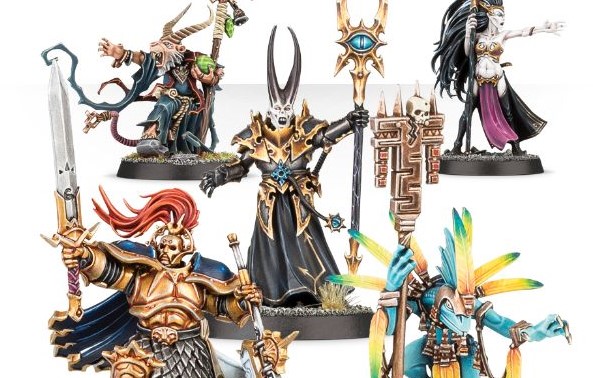 Warhammer Quest Silver Tower Hero Cards Pdf