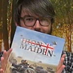 Weekender XLBS: Teasing Iron Maiden & Toys For Your Tabletop Apocalypse