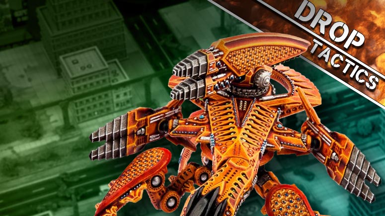 Drop Tactics: The Shaltari Leopard Stalks Its Prey