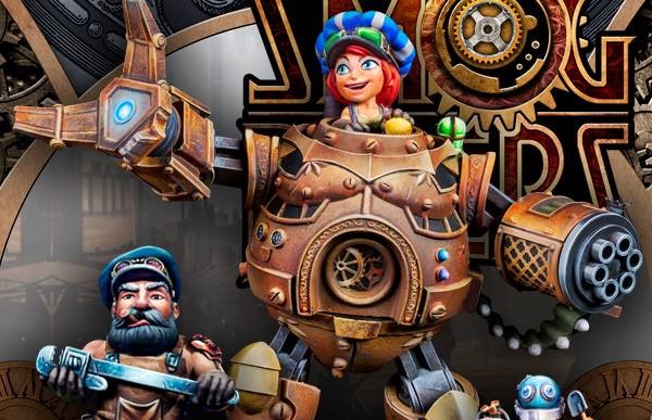 Check Out Smog Riders’ Bumbling Fat Bob Mecha – OnTableTop – Home of ...