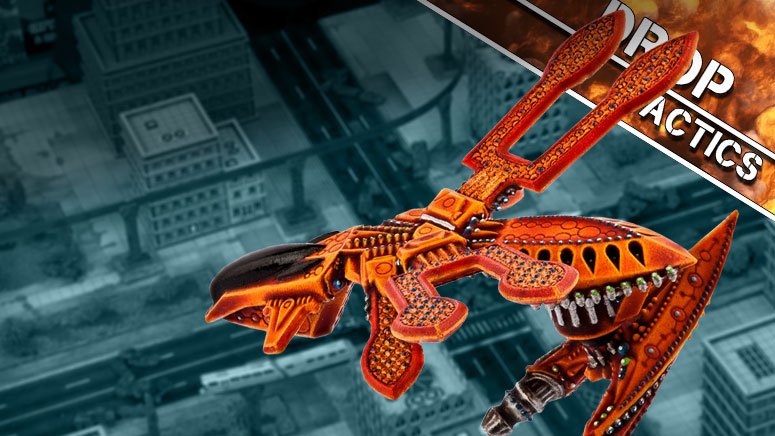 Drop Tactics: Firebirds Harassment Tactics
