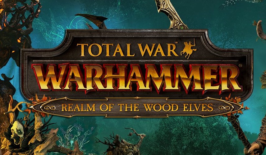 The Wood Elves Emerge From The Forest For Total War: Warhammer ...