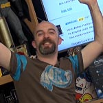 Weekender XLBS: Talking Kingdom Death Monster Painting!
