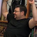 Weekender XLBS: Talking Kingdom Death Monster Painting!
