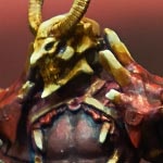 Weekender XLBS: Talking Kingdom Death Monster Painting!
