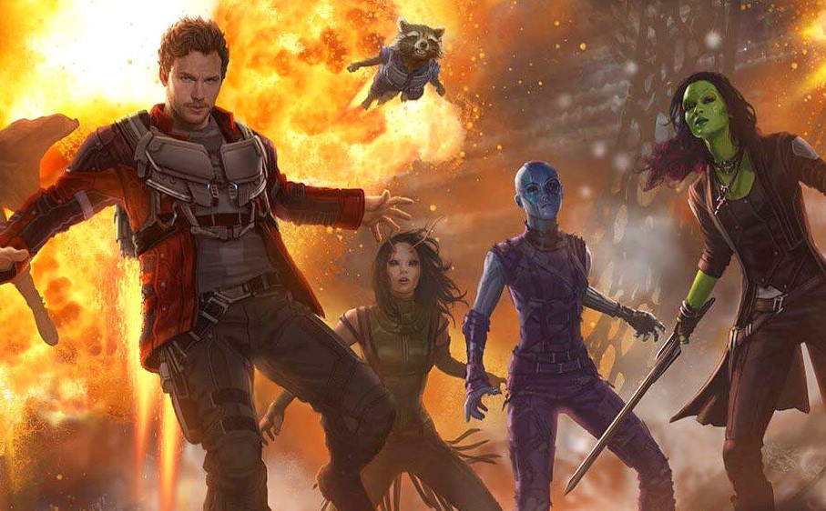 download the last version for windows Guardians of the Galaxy Vol 2