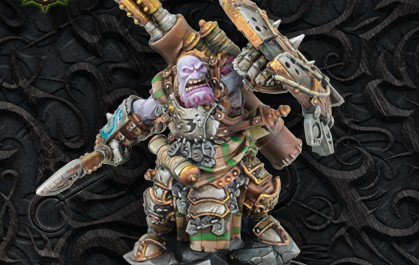 Take Command Of The Trollbloods With Madrak, The Great Chieftain