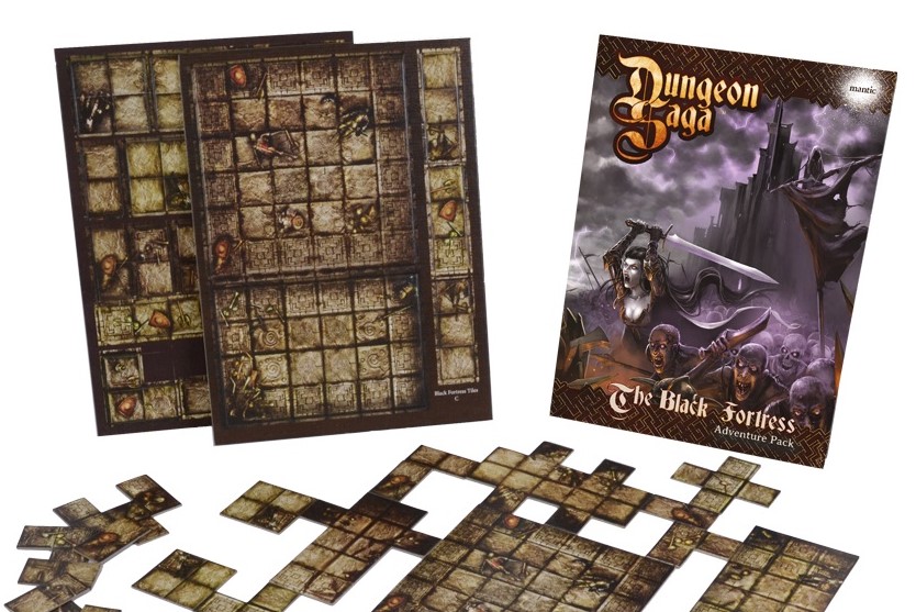 Mantic Share Their December Releases For Dungeon Saga & Warpath ...