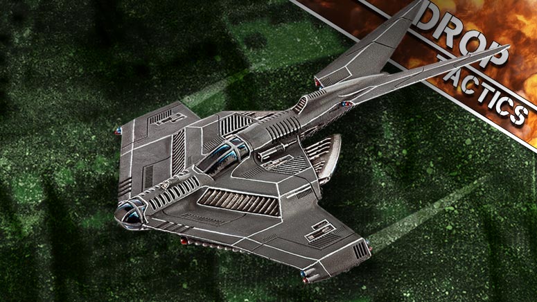 Drop Tactics: Devastating Damage with the UCM Retaliator