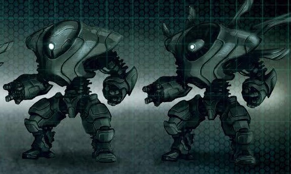 Combat Puppet Puppets War Preview New Concept Art For 2017 – OnTableTop – Home of ...