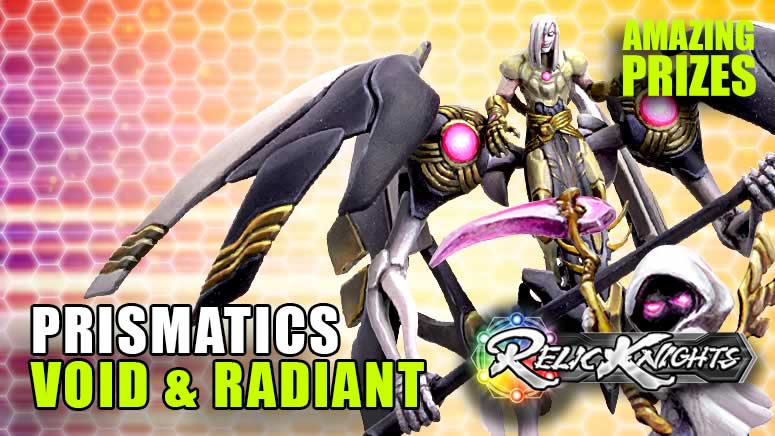 Relic Knights Week: Prismatics – The Mercs Of Relic Knights ...