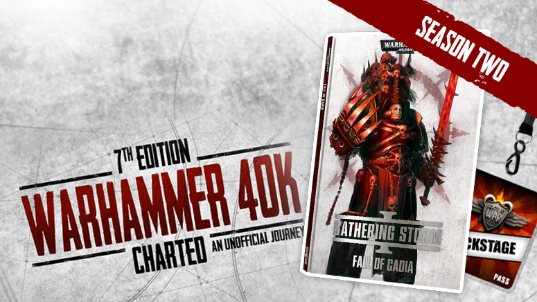 40k Charted: The Fall of Cadia