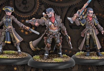 The Hellslingers Get Ready For A Warmachine Shootout – OnTableTop ...