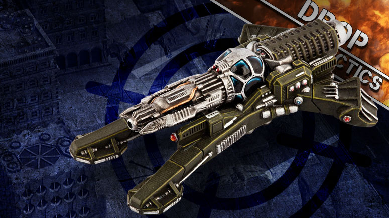 Drop Tactics: Crossbows Locked and Loaded