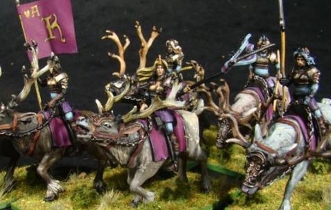 Dead Earth’s Stag & Bear Riders Mount Up For Battle – OnTableTop – Home ...