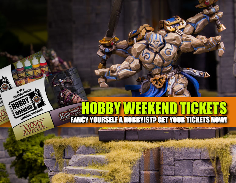 Weekender: Tabletop Tactics In The Digital World?
