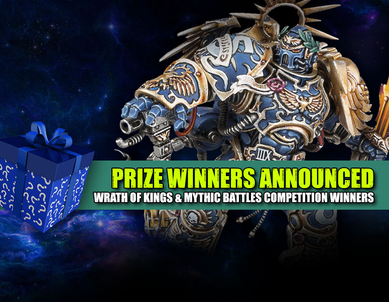 Weekender: Roboute Guilliman Is Back! What's Next For Warhammer 40K?