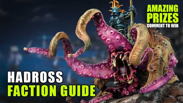 Wrath of Kings Week: Faction Guide – Hadross – OnTableTop – Home of ...