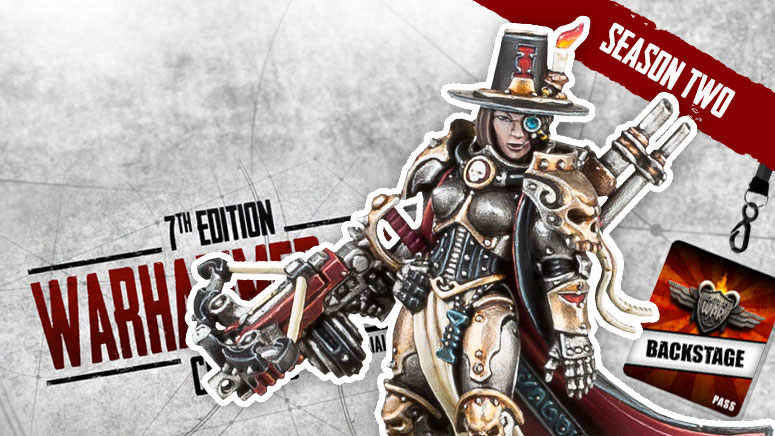 40k Charted: The Heroes of Cadia