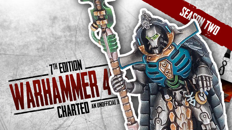 40k Charted: The Xenos Roles in Cadia