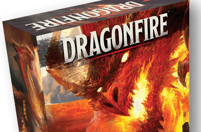 Catalyst Game Labs To Publish D&D Dragonfire Deckbuilding Game ...