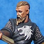 Weekender XLBS: Warren's Vikings Warband; From TV To Tabletop