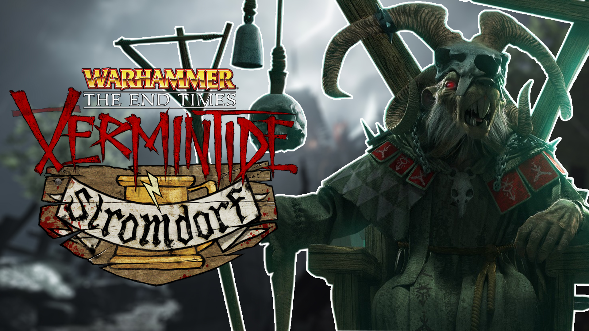 The House At The End Of Time Let’s Play Warhammer End Times: Vermintide – A Sign Of Things To Come