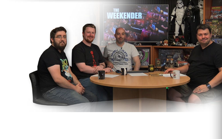 Weekender XLBS: What Are Your Favourite Gaming Scenarios?
